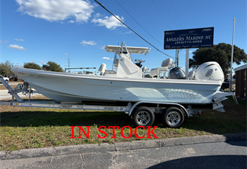 2026 Bayrider 219 Bay Ice Blue Boat
